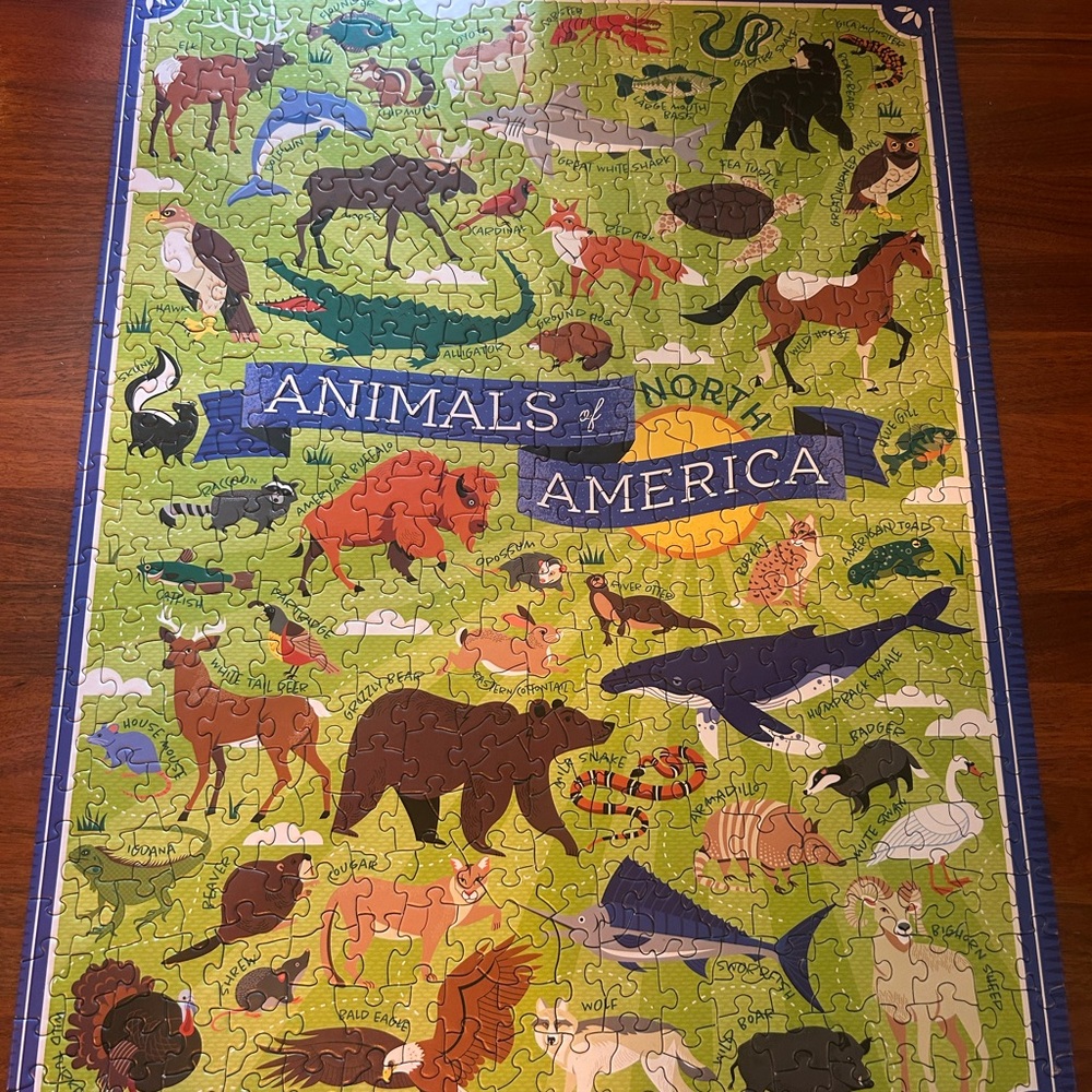 Puzzle - Picture 3 of 3